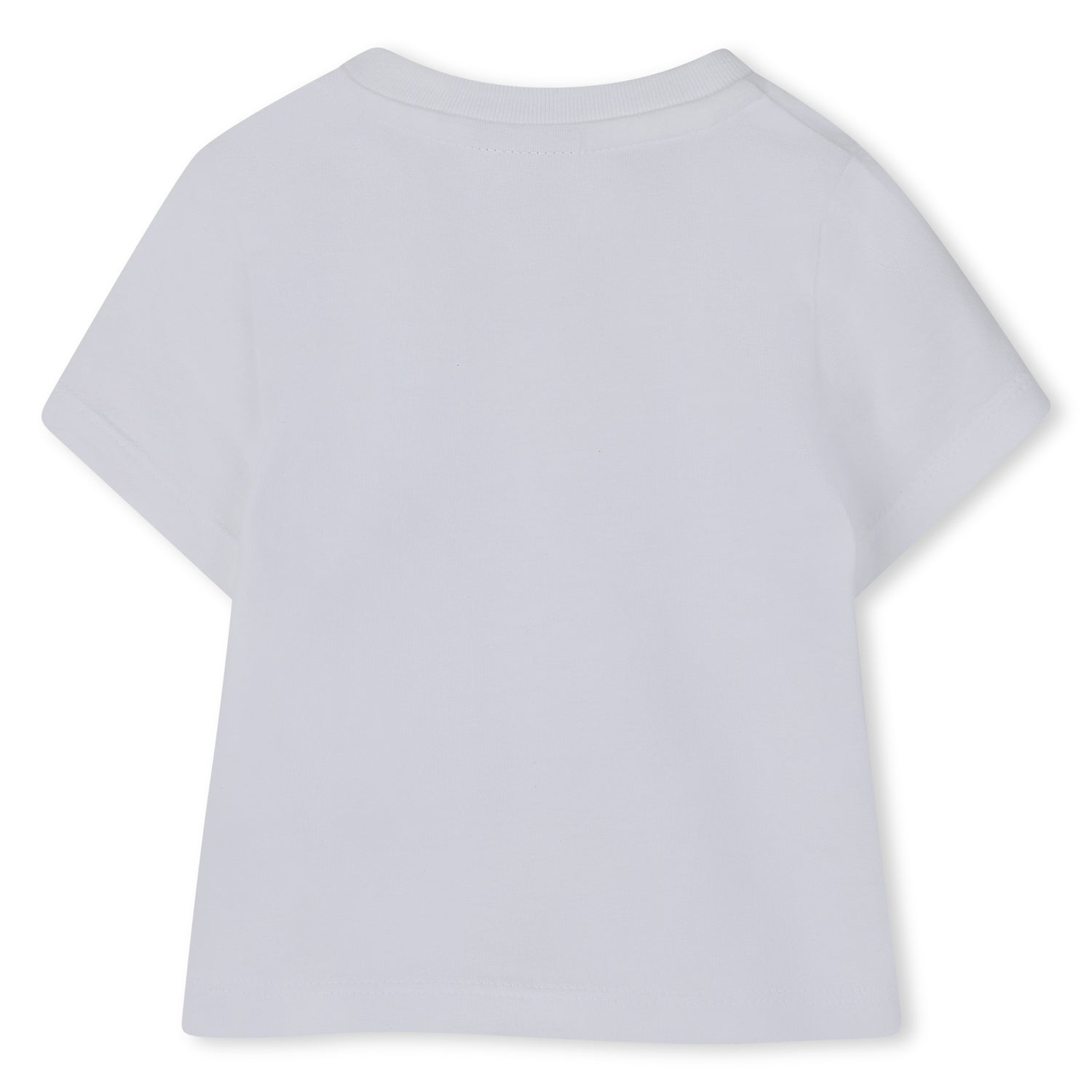 Baby Boy Three-Piece Cardigan, T-Shirt and Trousers Gift Set Hugo Boss