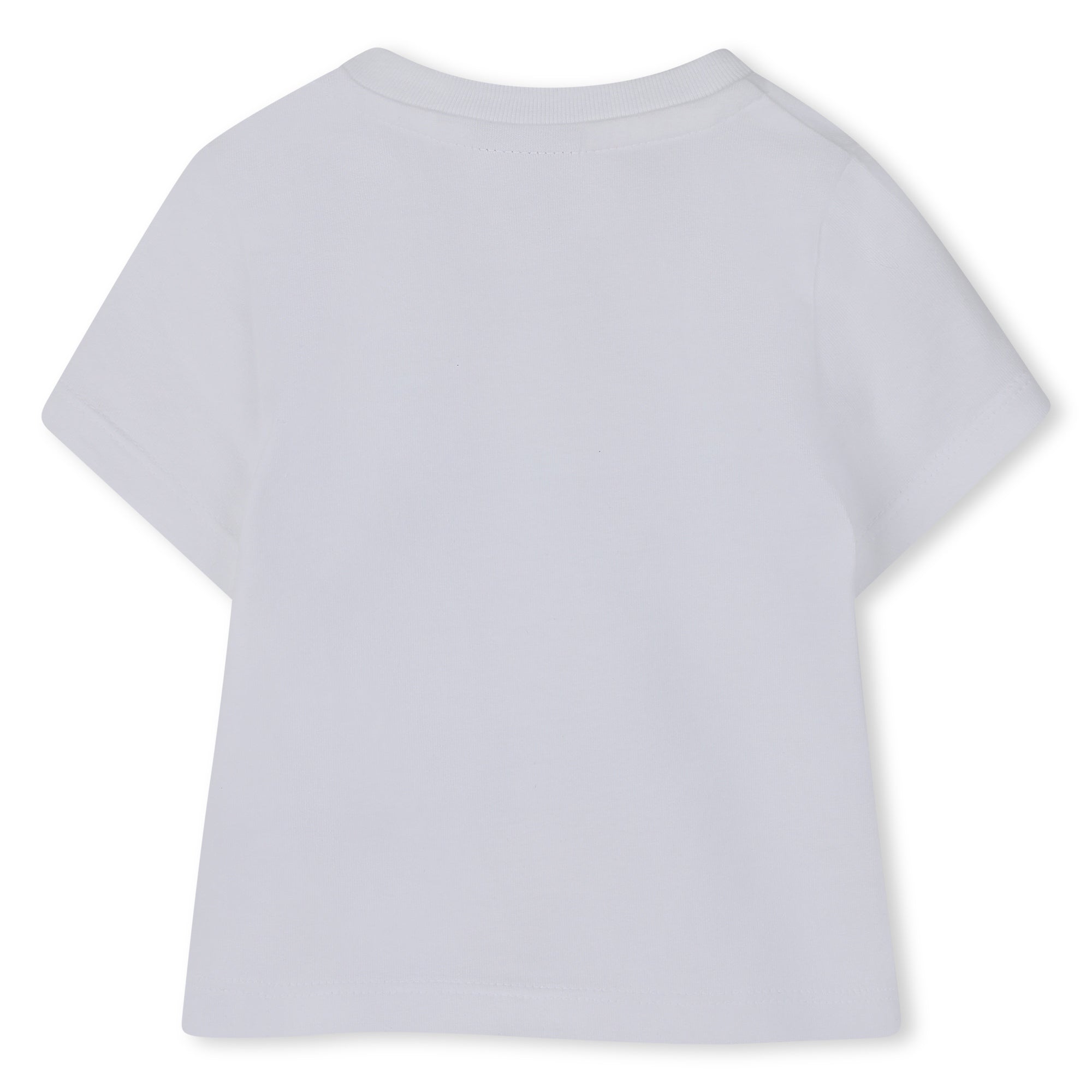 Baby Boy Three-Piece Cardigan, T-Shirt and Trousers Gift Set Hugo Boss