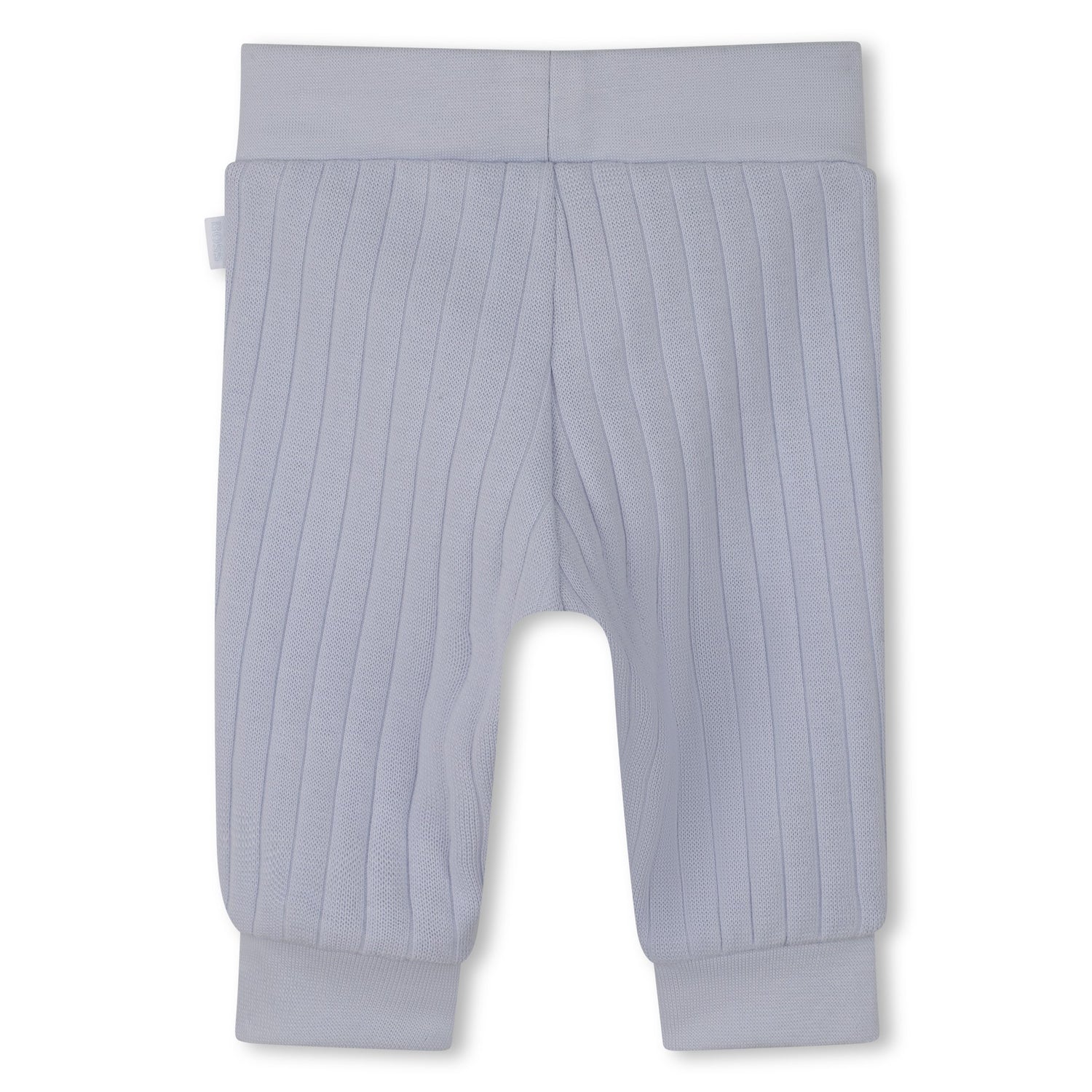 Baby Boy Three-Piece Cardigan, T-Shirt and Trousers Gift Set Hugo Boss