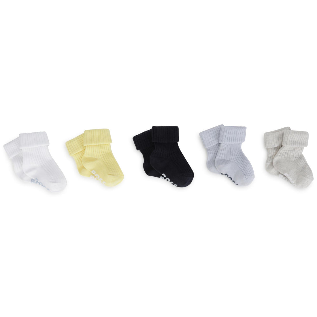 Hugo Boss Diary Set of 5 Pairs of Socks Style: J90315