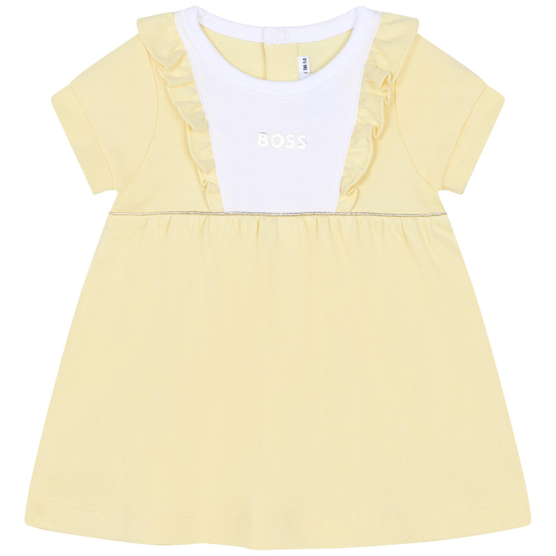 Short Sleeved Dress