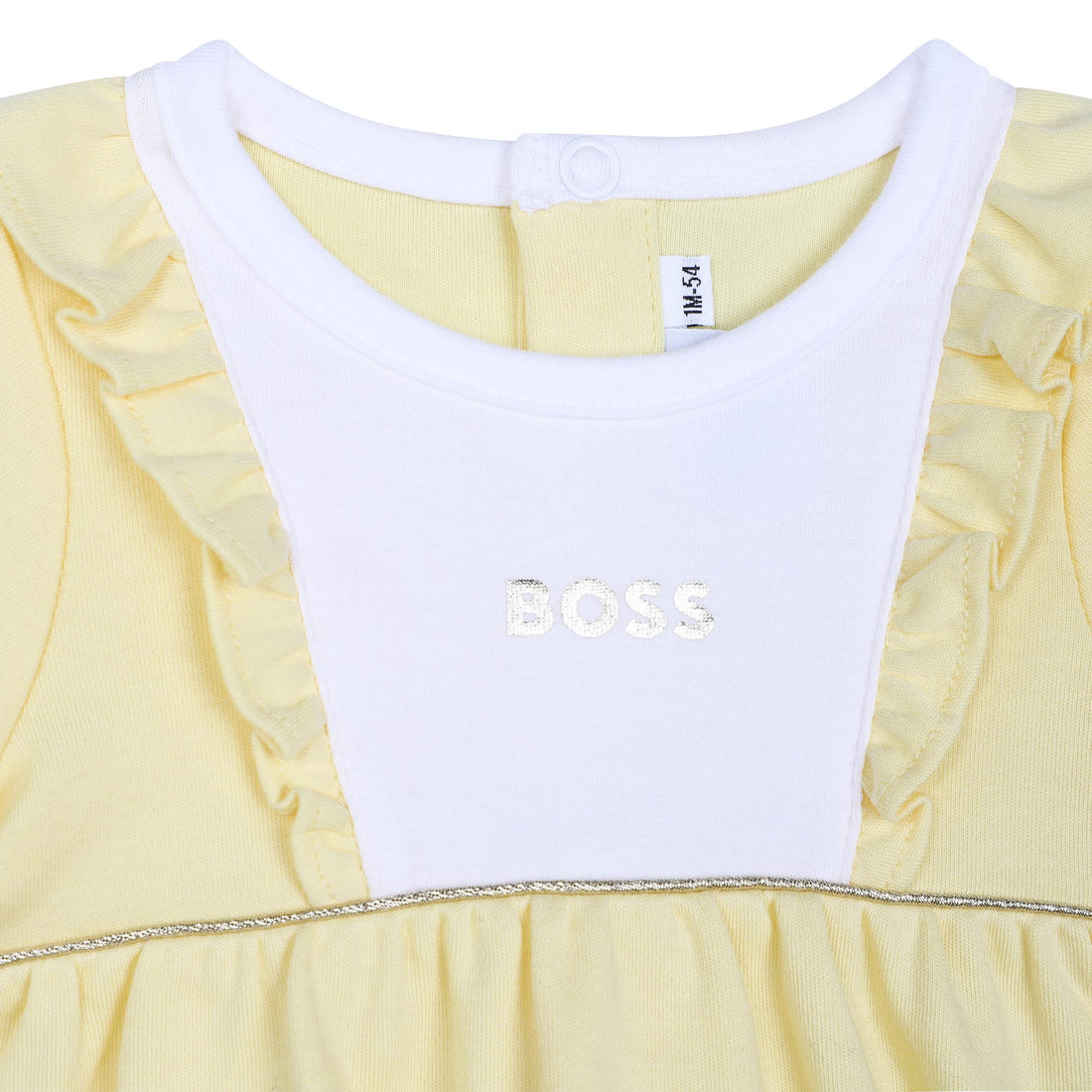 Hugo Boss Short Sleeved Dress Style: J92079