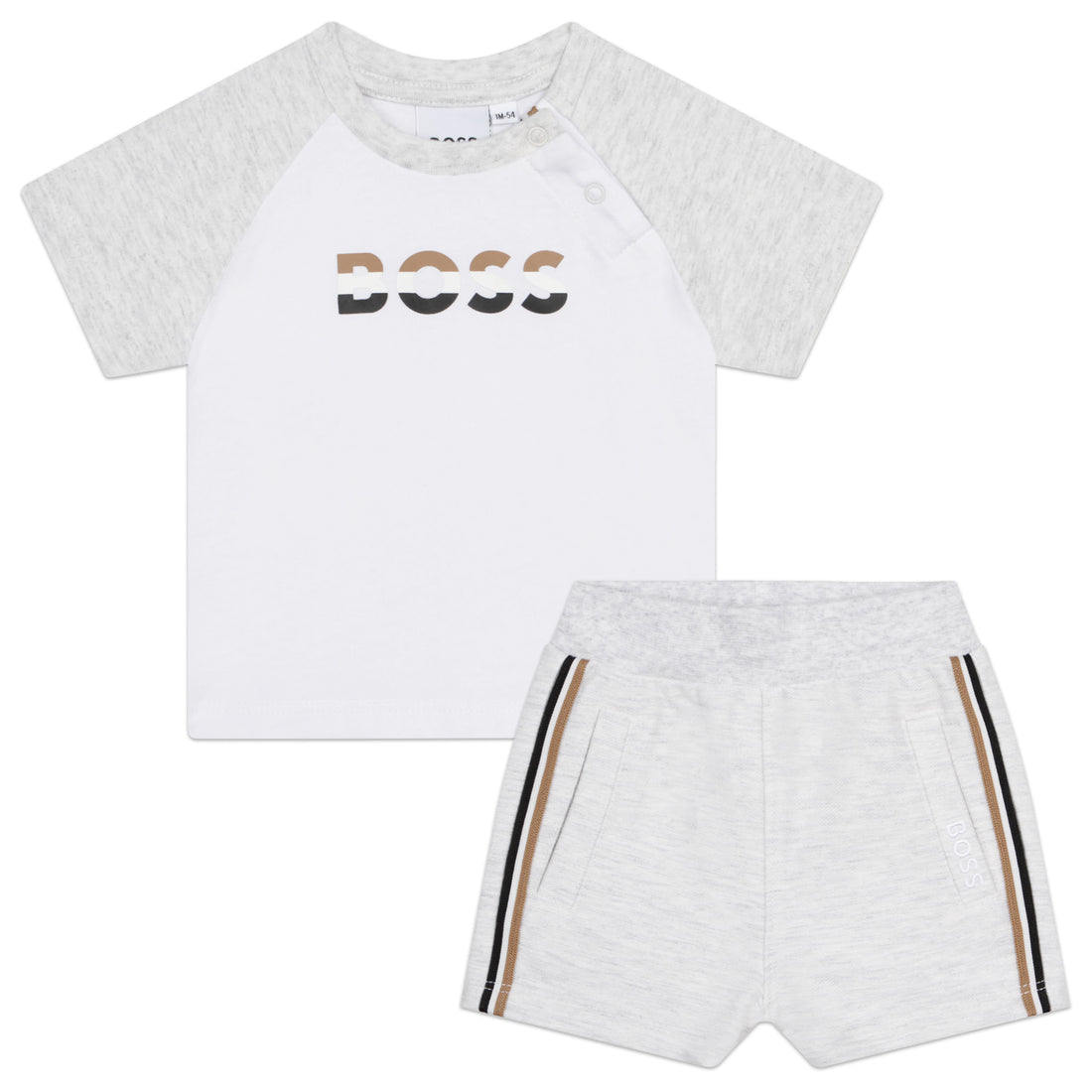 Hugo Boss T-Shirt+Shorts Style: J98408