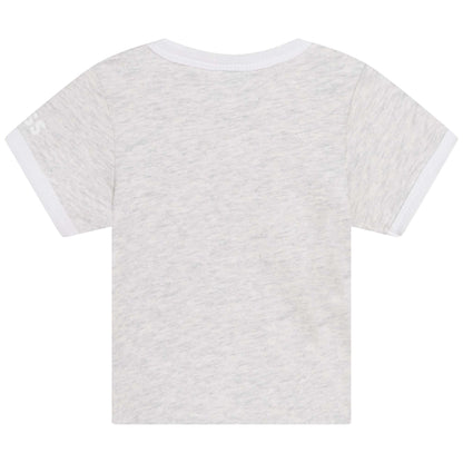 Hugo Boss T-Shirt+Dungarees Set Style: J98409