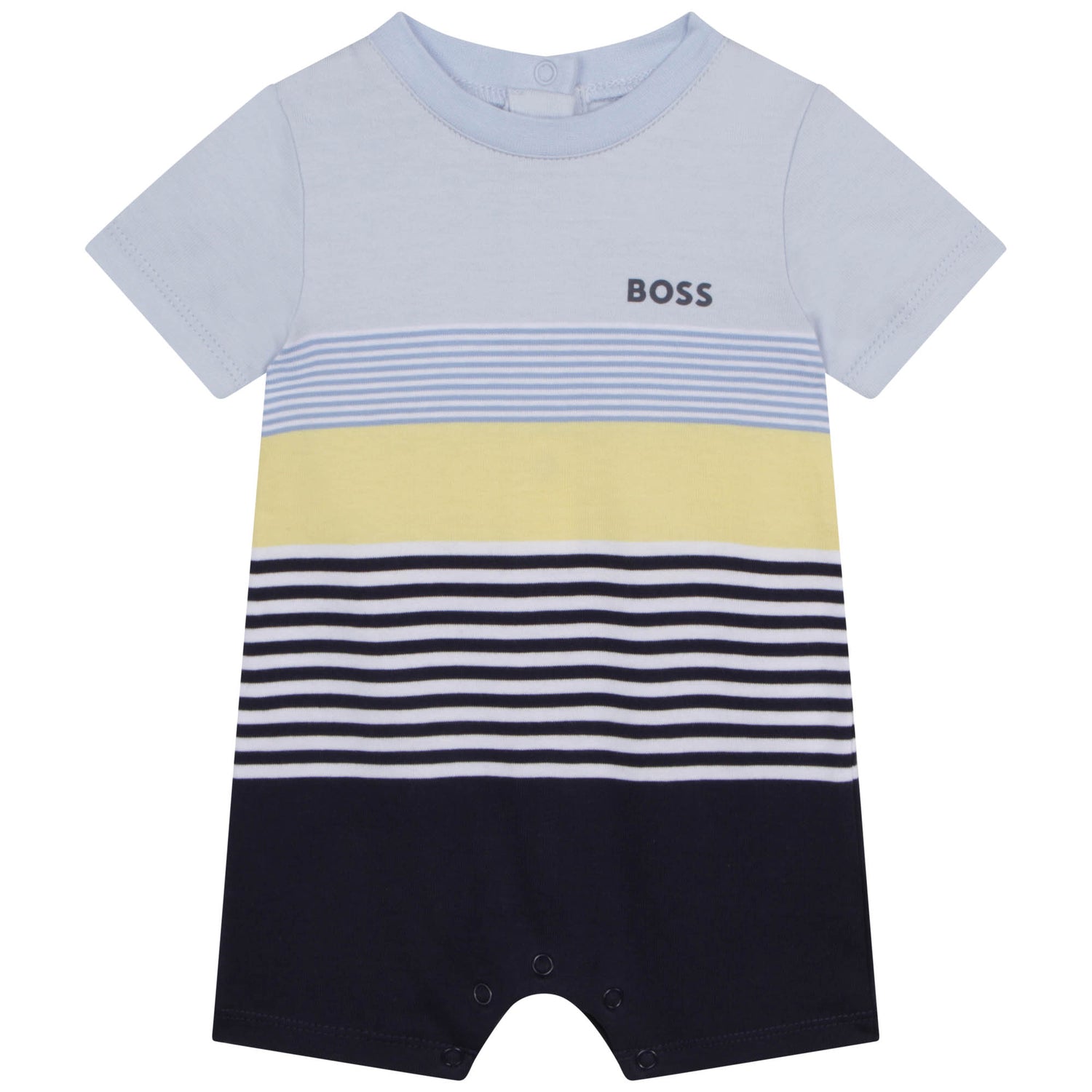 Hugo Boss Set All In One + Pull On Hat Style: J98412