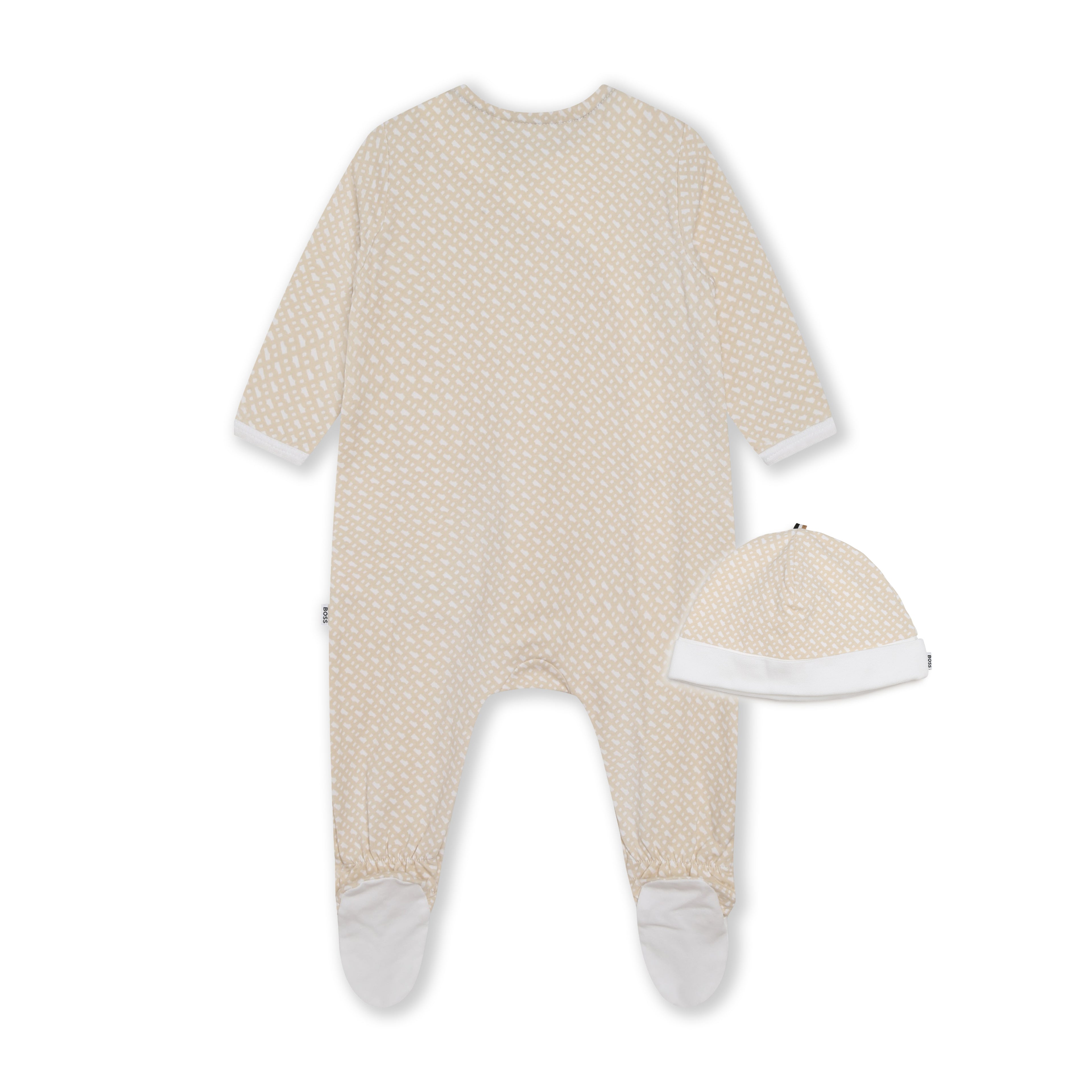 Hugo Boss Set Pyjamas + Pull On Hat Style: J98417