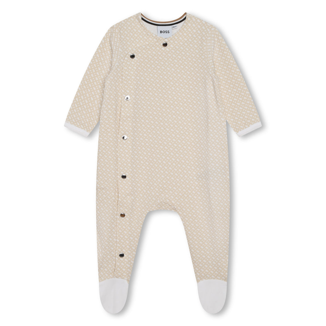 Hugo Boss Set Pyjamas + Pull On Hat Style: J98417
