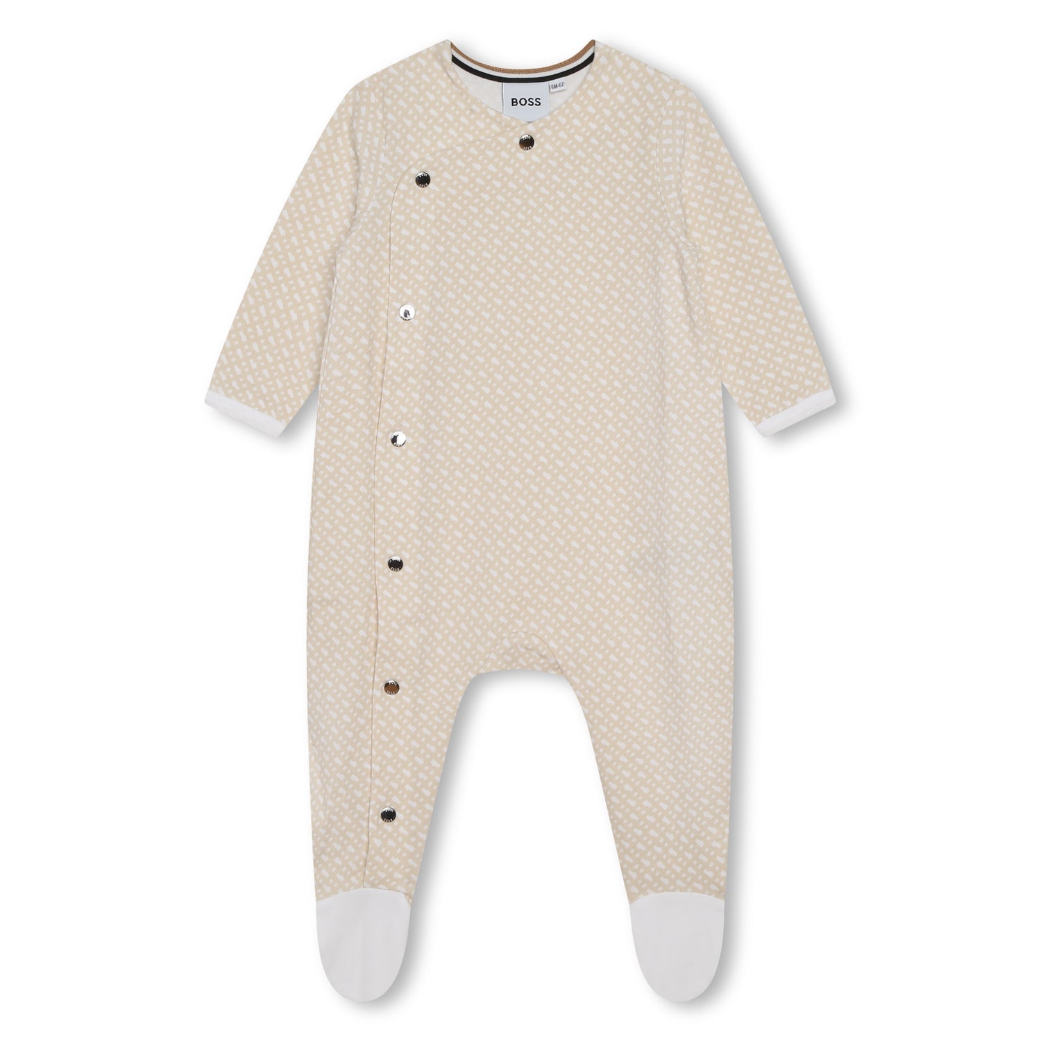 Hugo Boss Set Pyjamas + Pull On Hat Style: J98417