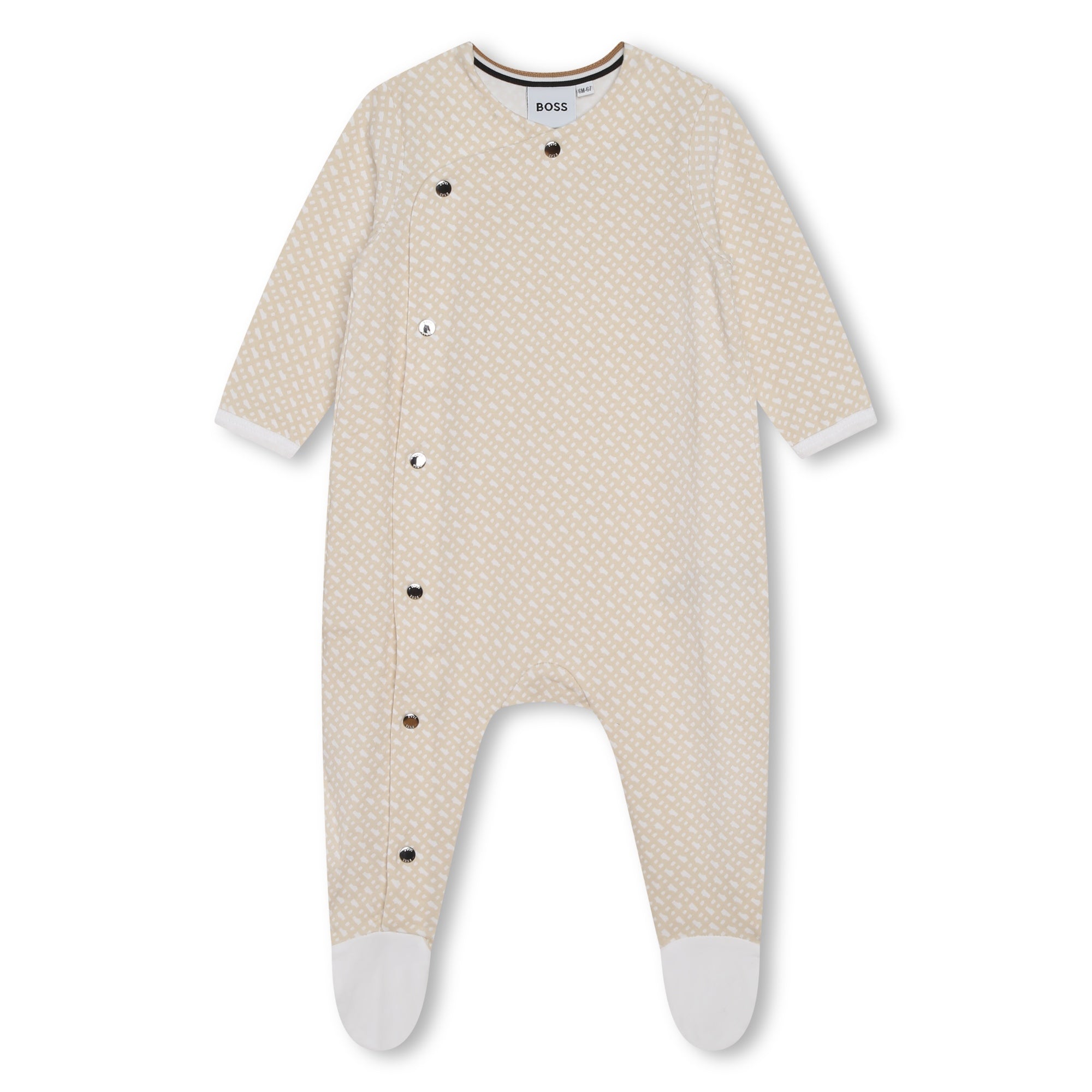 Hugo Boss Set Pyjamas + Pull On Hat Style: J98417