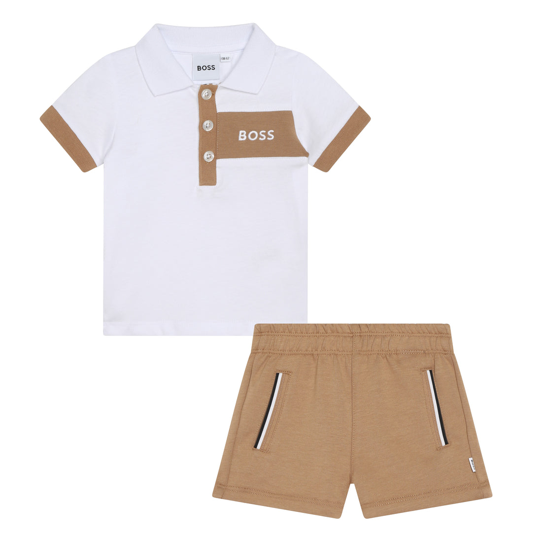 Hugo Boss T-Shirt+Shorts Style: J98419