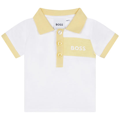 Hugo Boss T-Shirt+Shorts Style: J98419