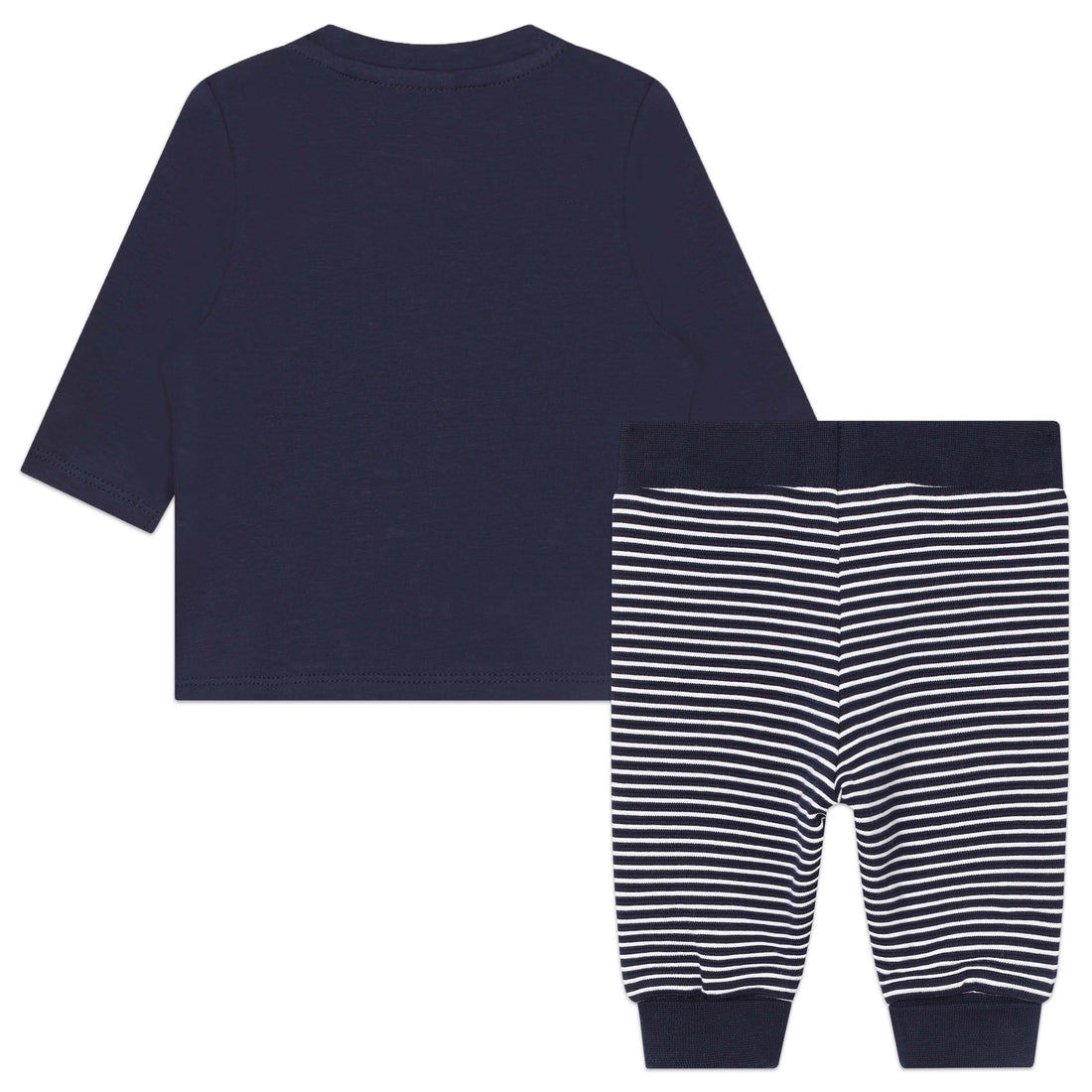 Hugo Boss T-Shirt + Pant Set Style: J98431