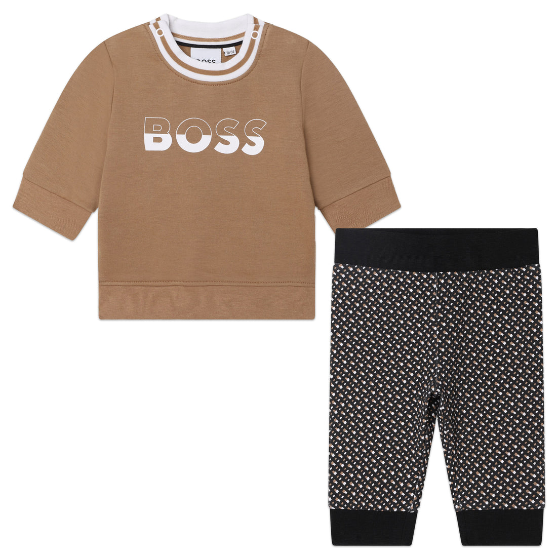 Hugo Boss Sweater+Trousers Set Style: J98446