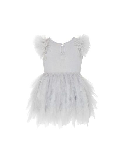 Bebe Hall Of Mirrors Tutu Dress