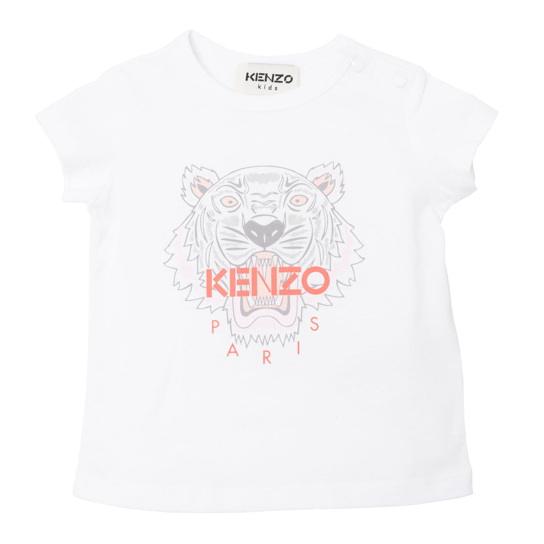 Kenzo Short Sleeves Tee-Shirt Style: K05451