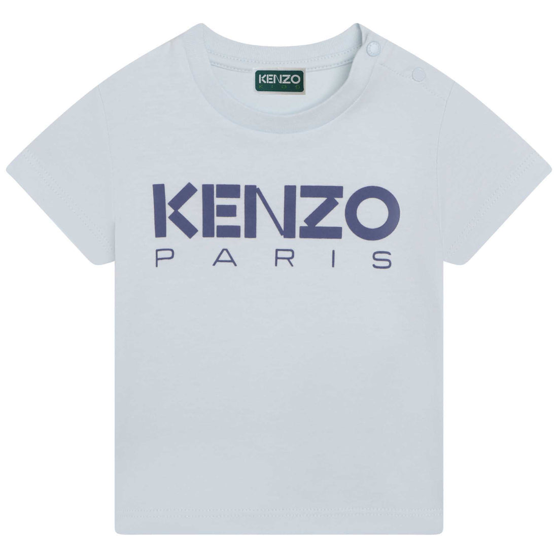 Kenzo Short Sleeves Tee-Shirt Style: K05460