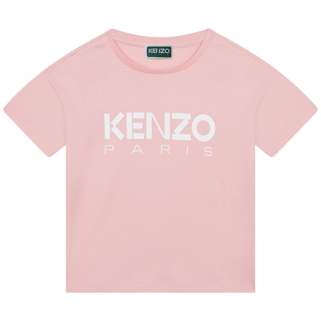 Kenzo Short Sleeves Tee-Shirt Style: K15629