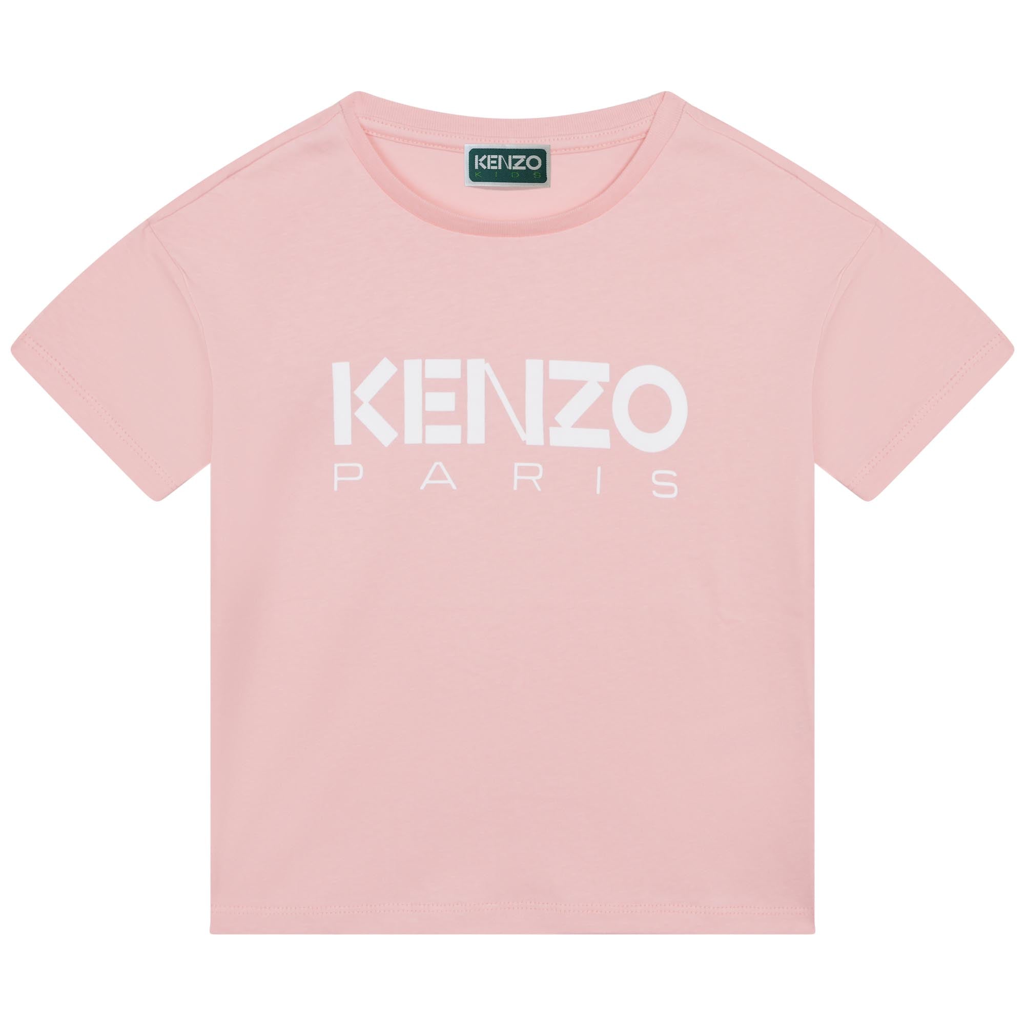 Kenzo Short Sleeves Tee-Shirt Style: K15629