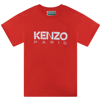 Kenzo Short Sleeves Tee-Shirt Style: K25777