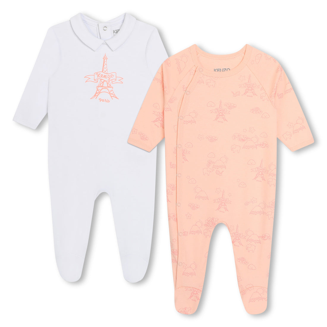 Organic Cotton Pyjama Set