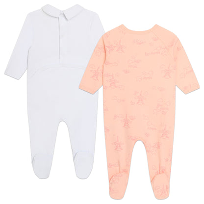 Organic Cotton Pyjama Set