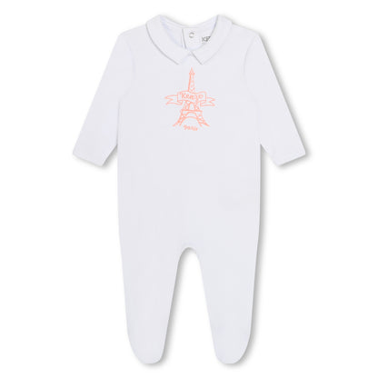 Organic Cotton Pyjama Set