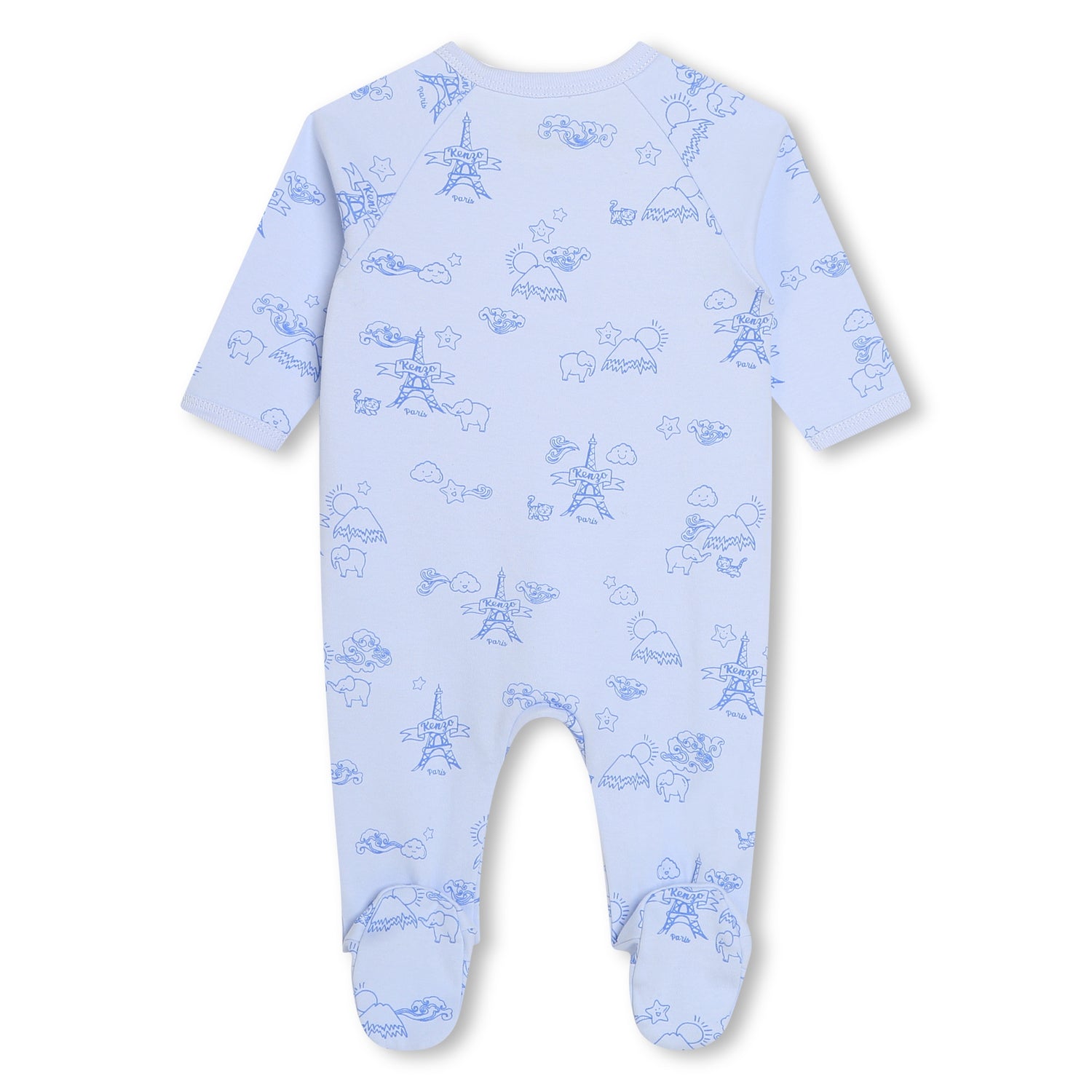 Organic Cotton Pyjama Set