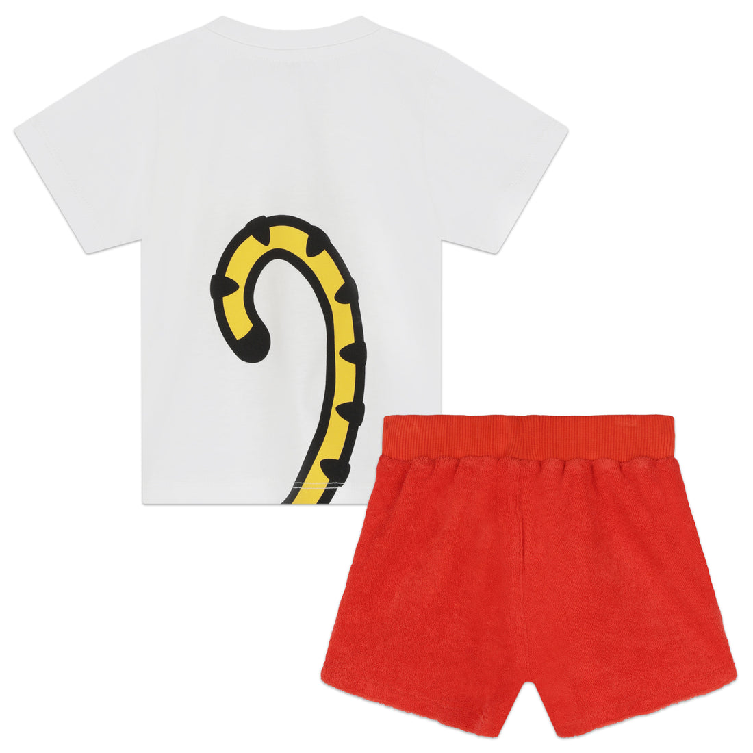 T-Shirt and Shorts Set