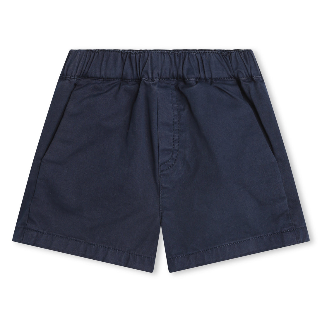 Cotton Twill Shorts