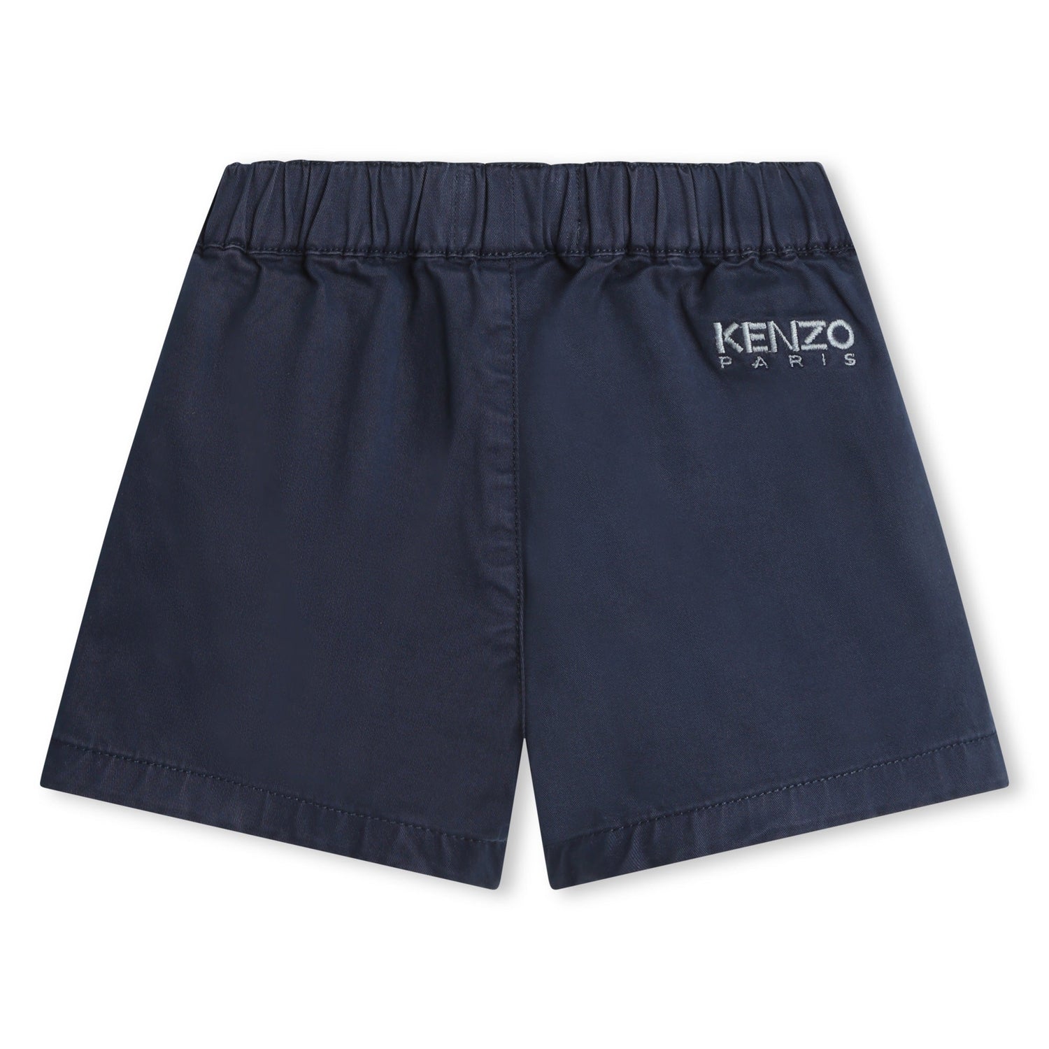 Kenzo Cotton Twill Shorts – Schoolsoutdesignerkidswear