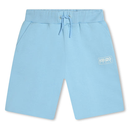 Fleece Bermuda Shorts