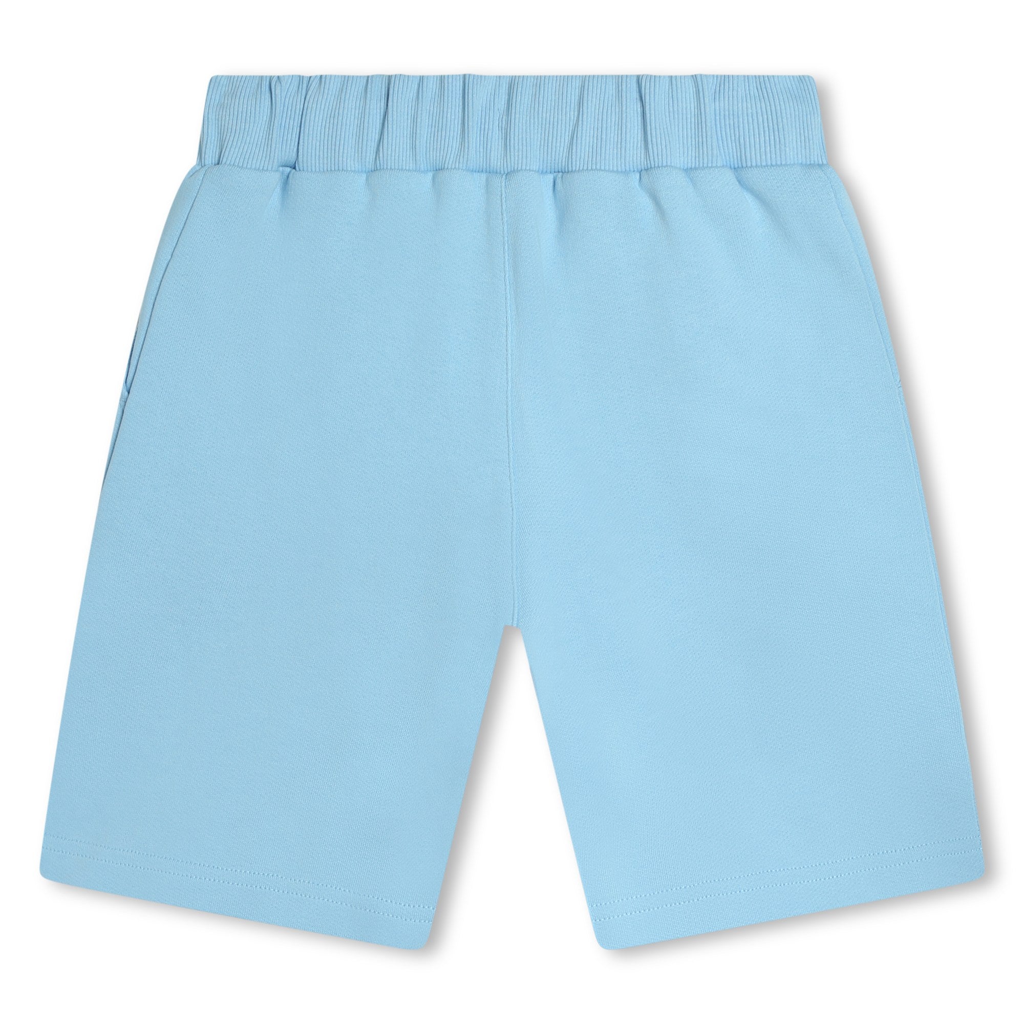 Fleece Bermuda Shorts