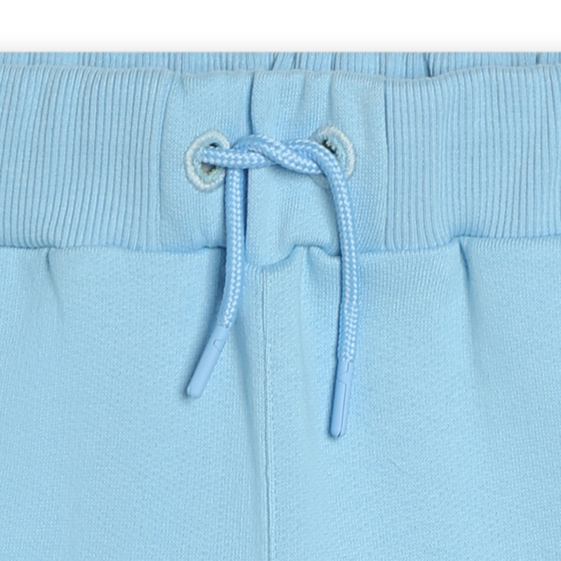 Fleece Bermuda Shorts