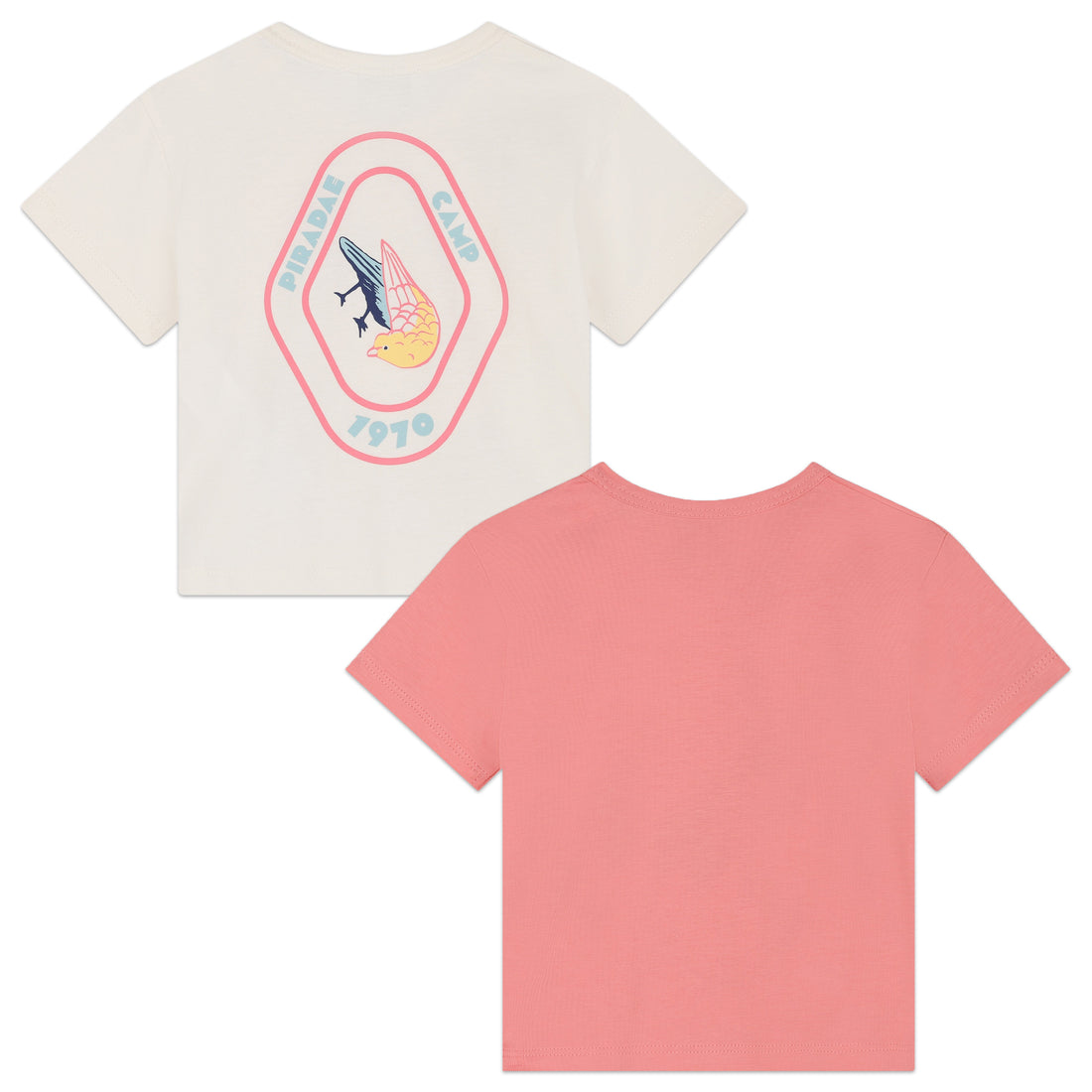 Kenzo Kids T-Shirt Duo