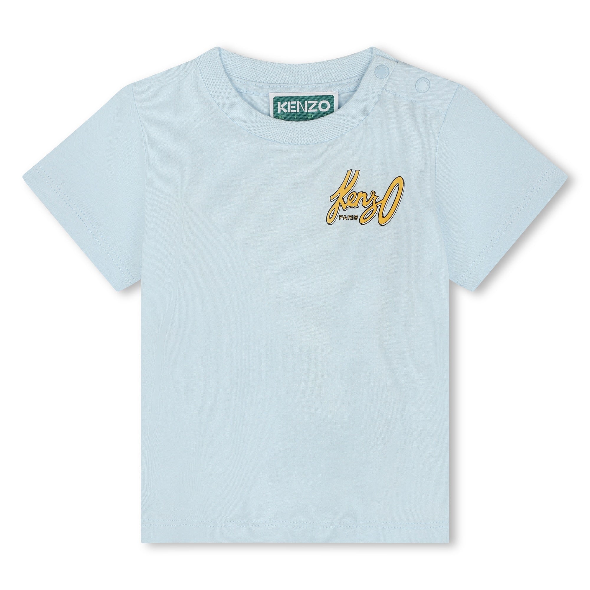 Kenzo Kids Graphic T-Shirt Duo