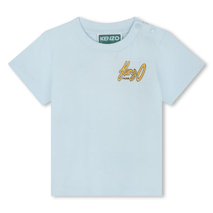 Kenzo Kids Graphic T-Shirt Duo