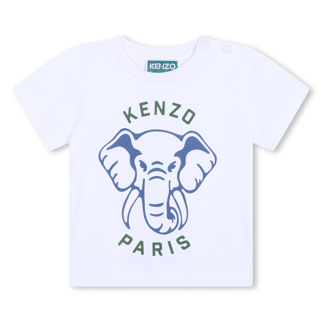 Kenzo Short Sleeve Tee