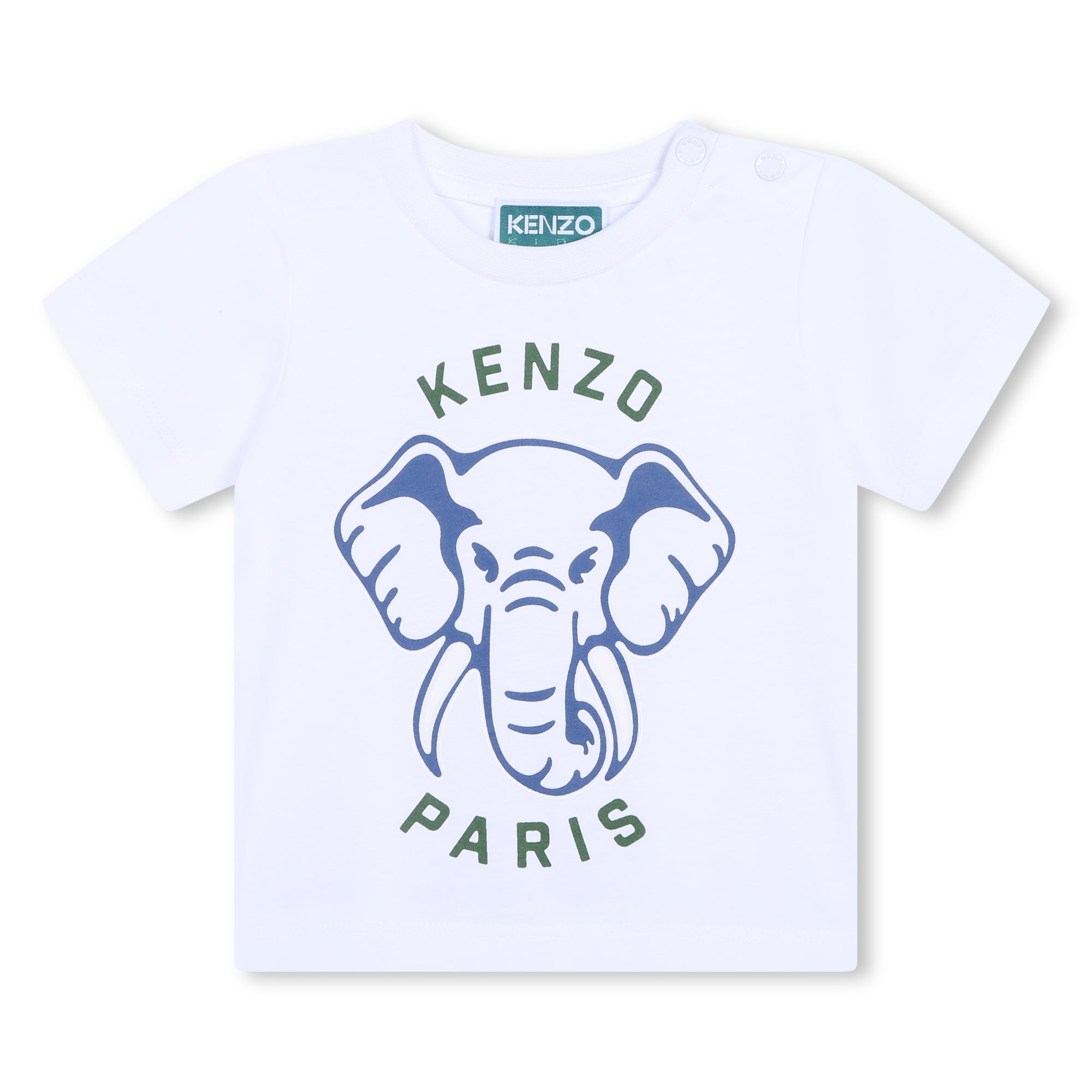 Kenzo Short Sleeve Tee