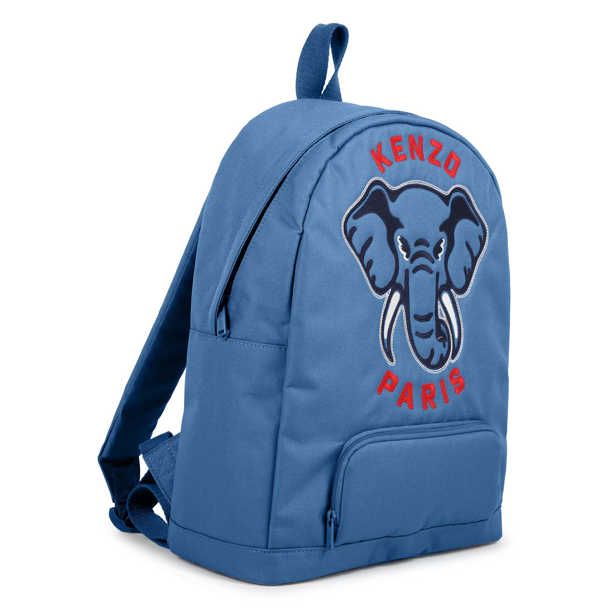 Kenzo Kids Embroidered Rucksack