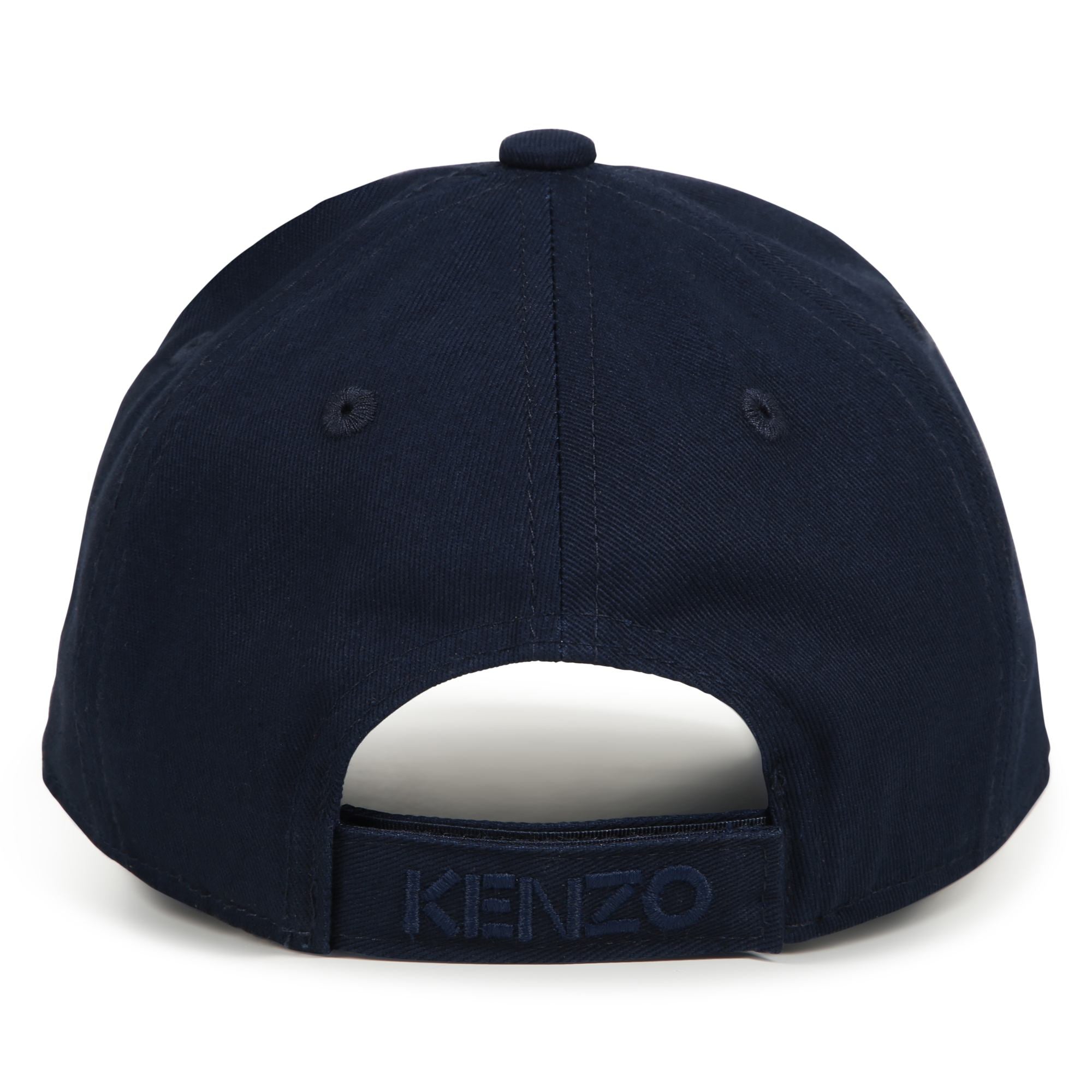 Kids Cotton Twill Cap