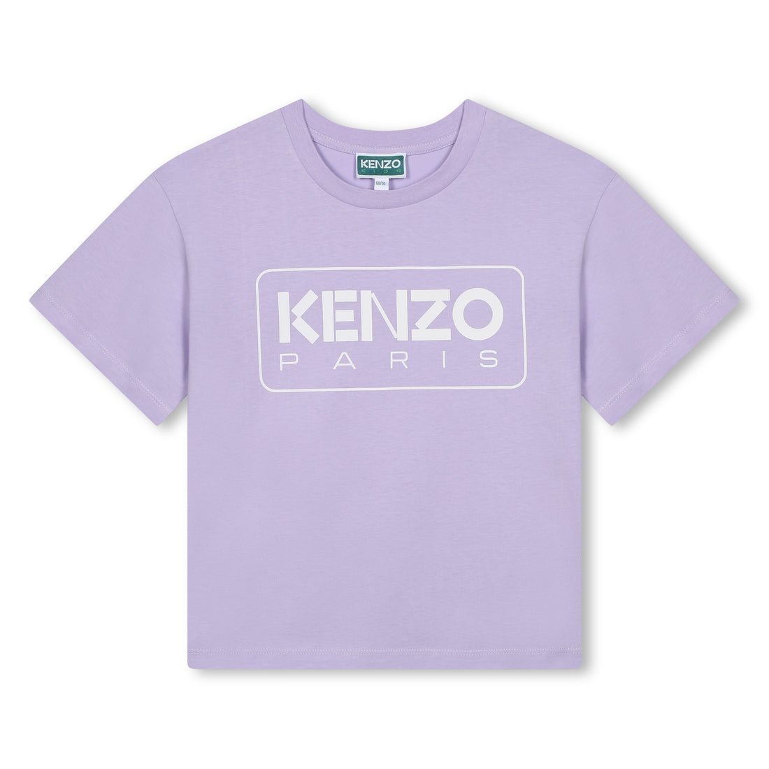 Kids Jersey Tee with "Paris" Print
