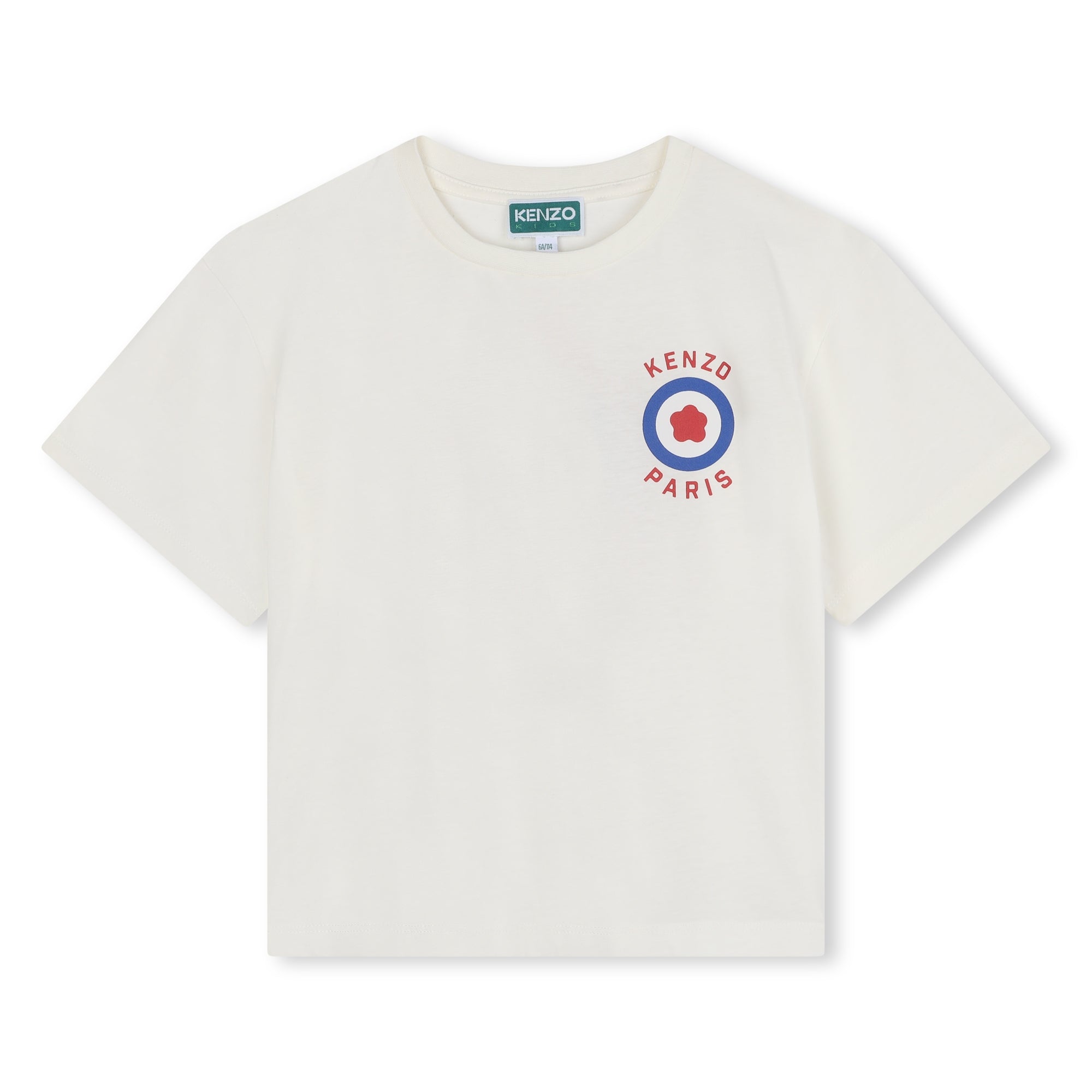 Kenzo Short Sleeve Tee