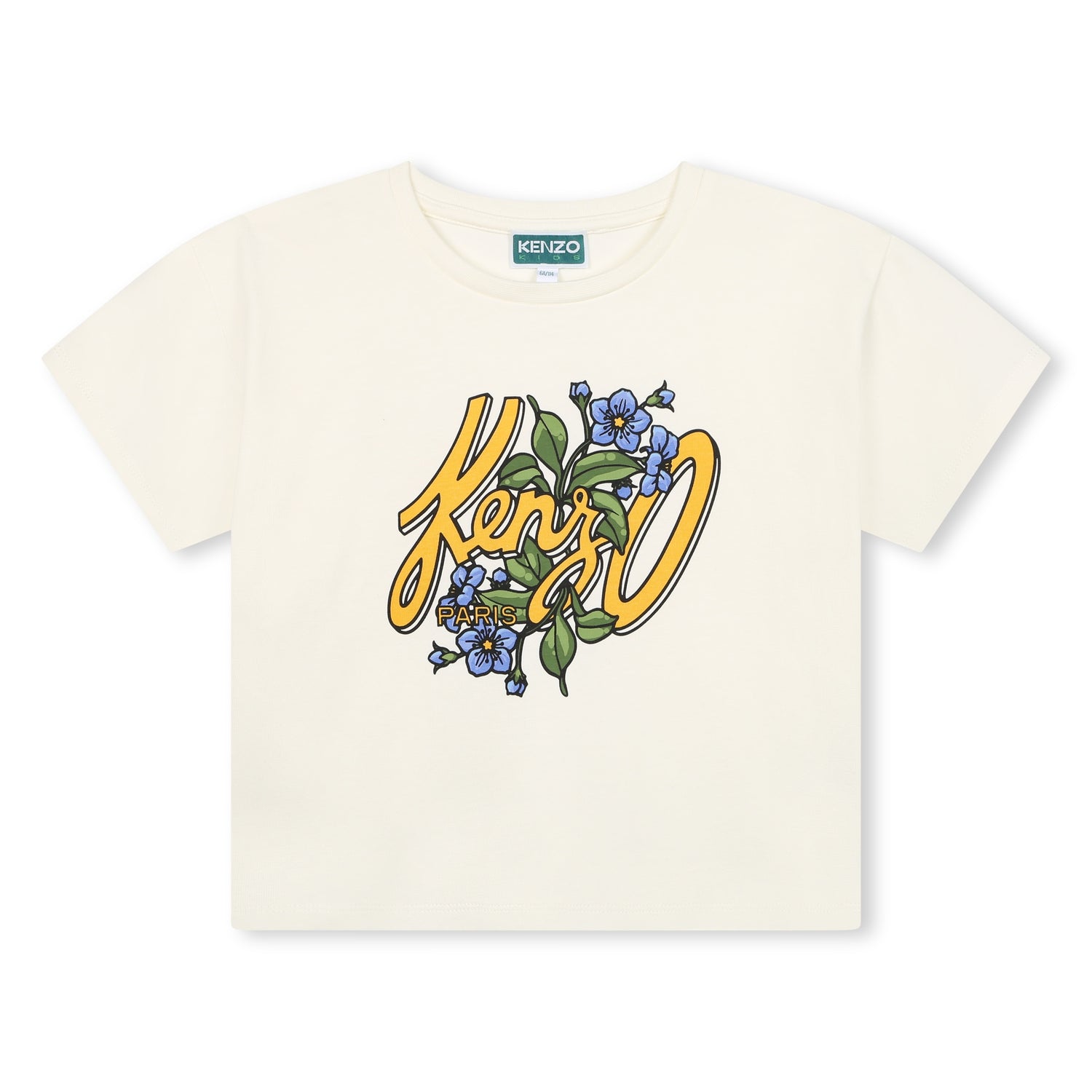 Kenzo Short Sleeve Tee