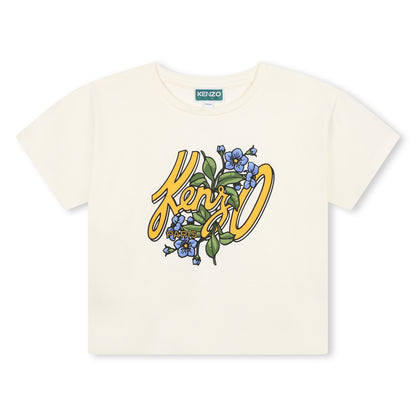 Kenzo Short Sleeve Tee