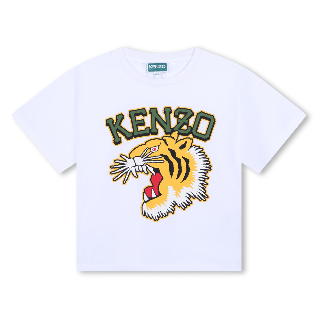 Kenzo Short Sleeve Tee