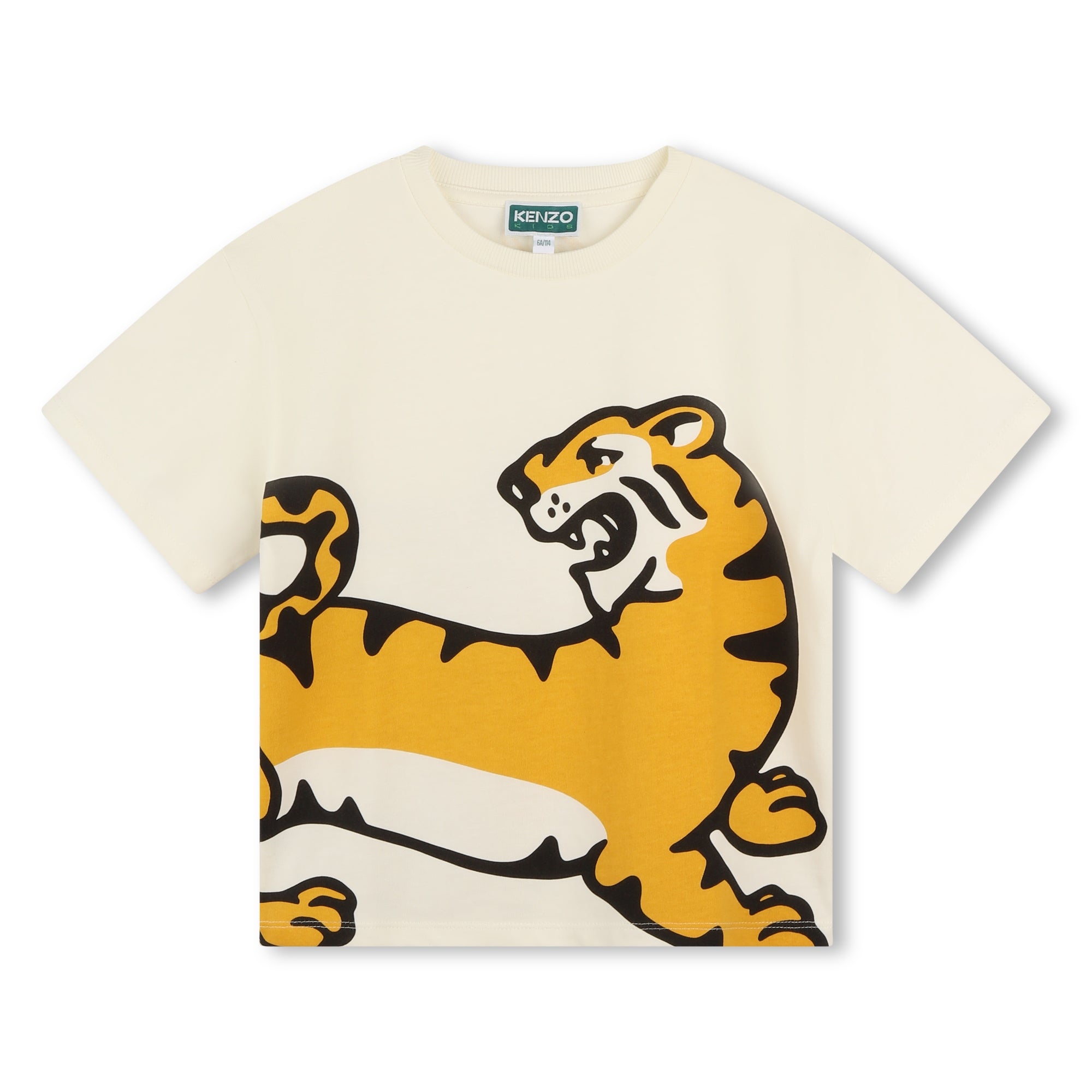 Kenzo Short Sleeve Tee