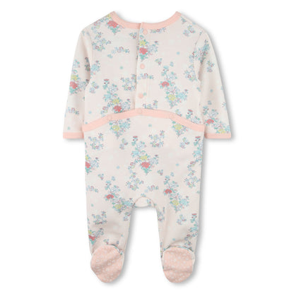 Floral Three-Piece Baby Gift Set