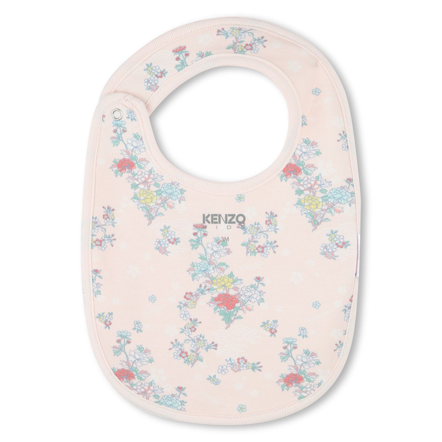 Floral Three-Piece Baby Gift Set