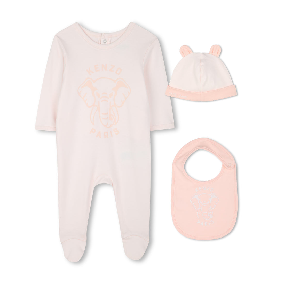 Three-Piece Baby Gift Set