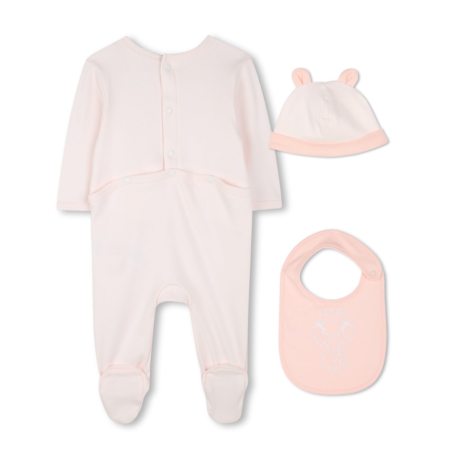 Three-Piece Baby Gift Set